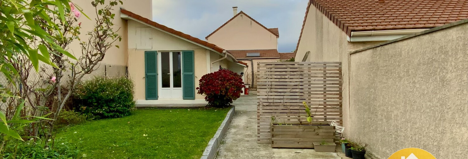 Maison 2 Pièces 34 m² à vendre à Saint-Brice-sous-Forêt (95350)