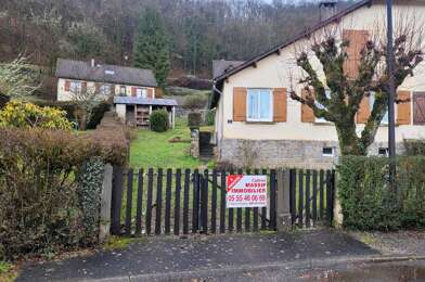 Maison 4 pièces 82000 €