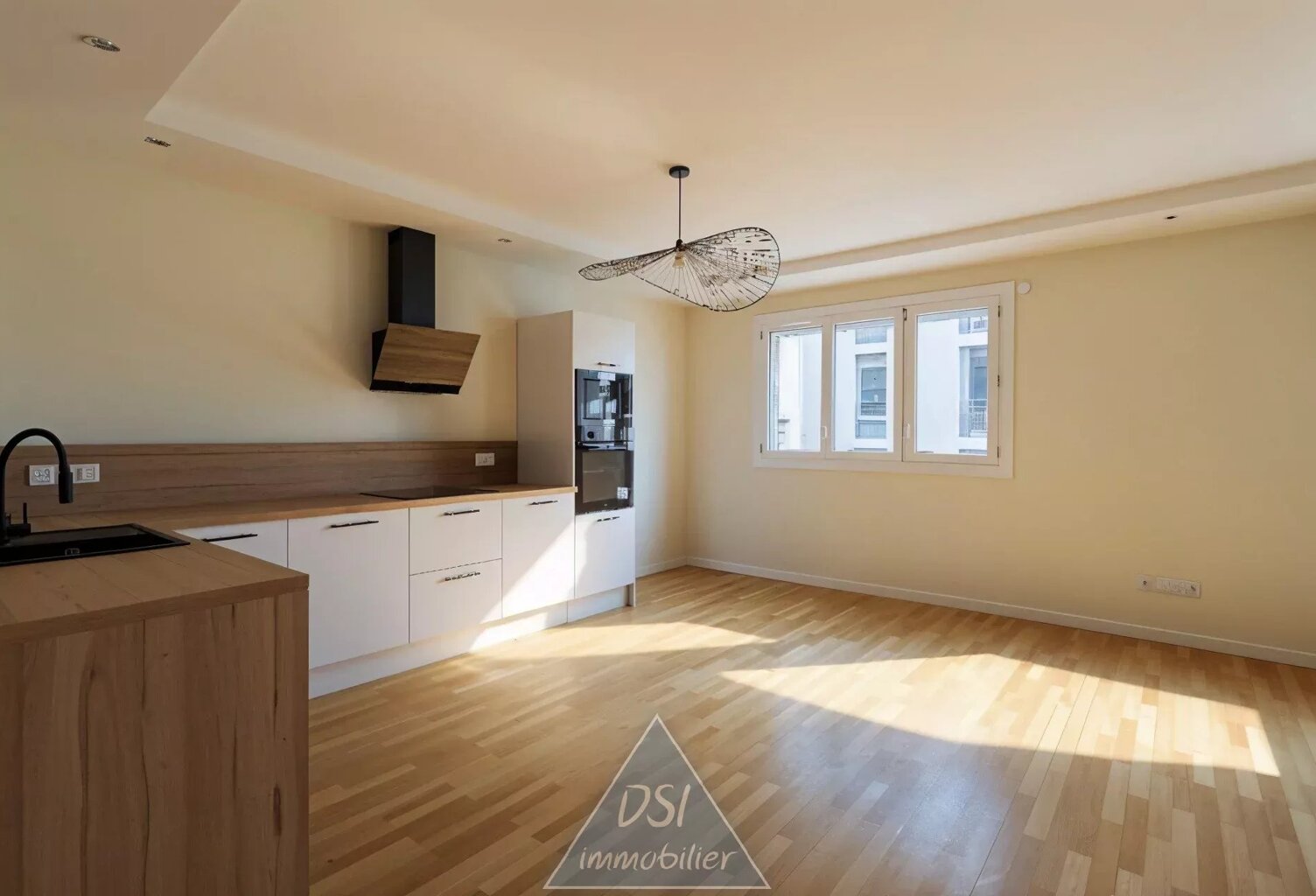 ✨ Superbe T4 entièrement rénové – Quartier Charpennes / Limite 6eme ✨ — photo 1
