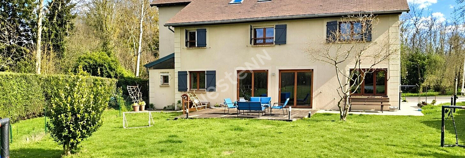 Maison 6 Pièces 133 m² à vendre à Luzarches (95270)