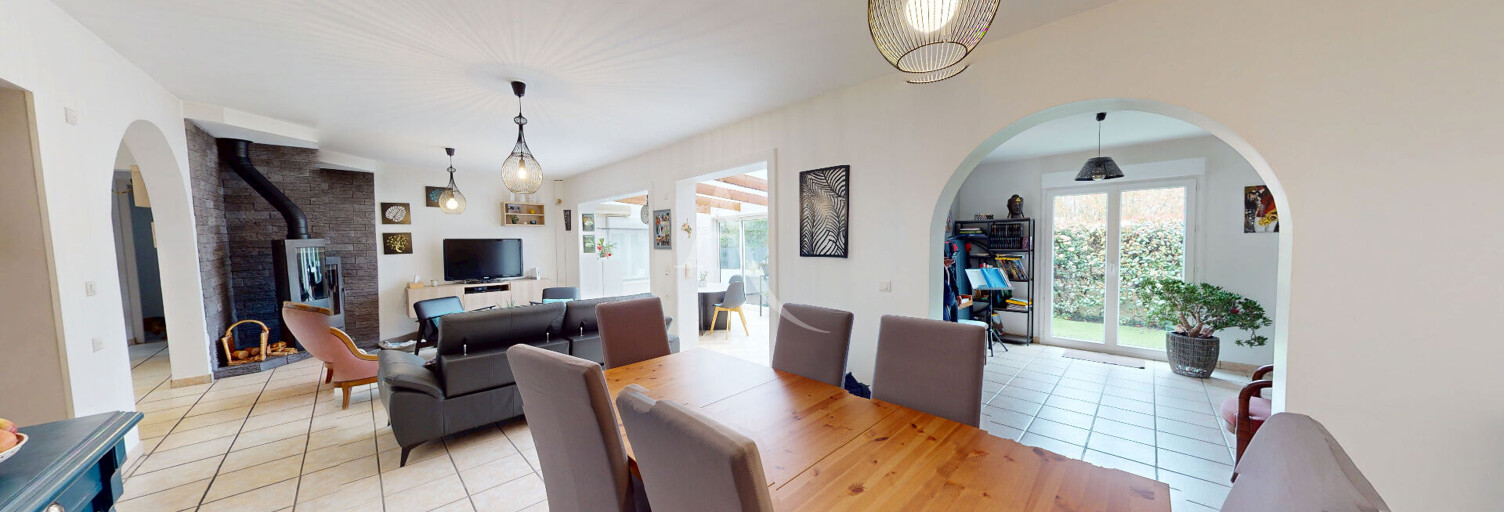 Maison 7 Pièces 143 m² à vendre à Saint-Jean-de-Braye (45800)