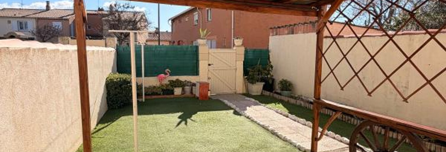 Maison 4 Pièces 86 m² à louer à Fos-sur-Mer (13270)