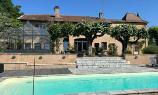 Maison 10 Pièces 363 m² à vendre à Charlieu (42190)