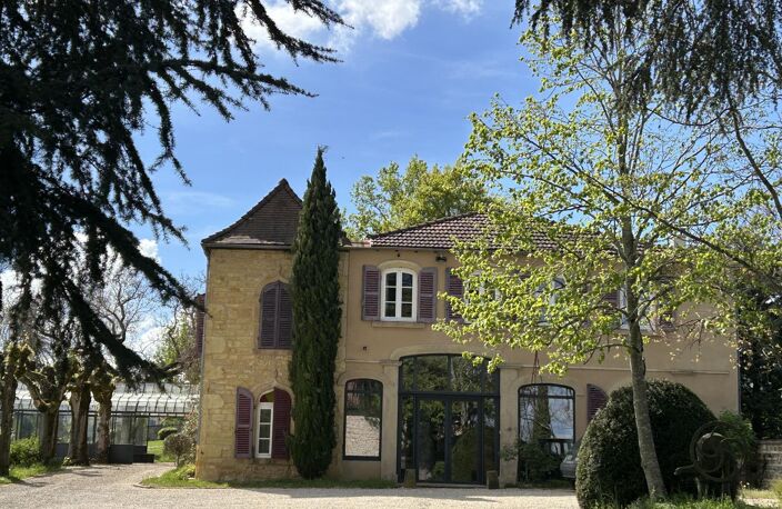 Vente maison 10 pièces 363 m² Charlieu (42190) — photo 3