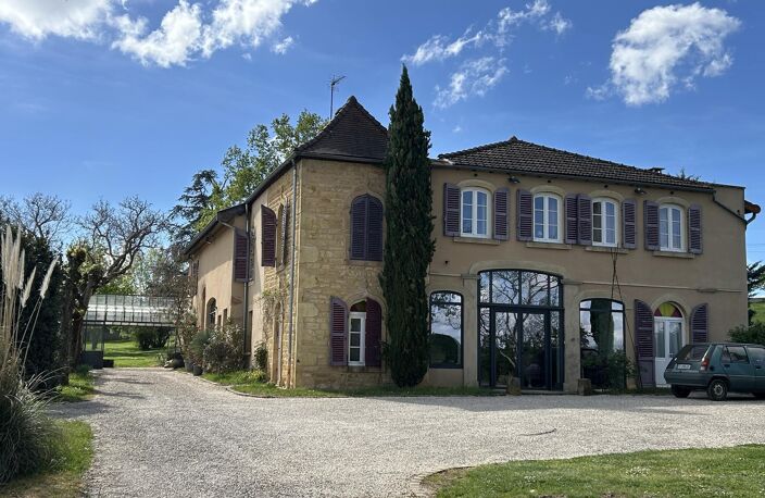 Vente maison 10 pièces 363 m² Charlieu (42190) — photo 4