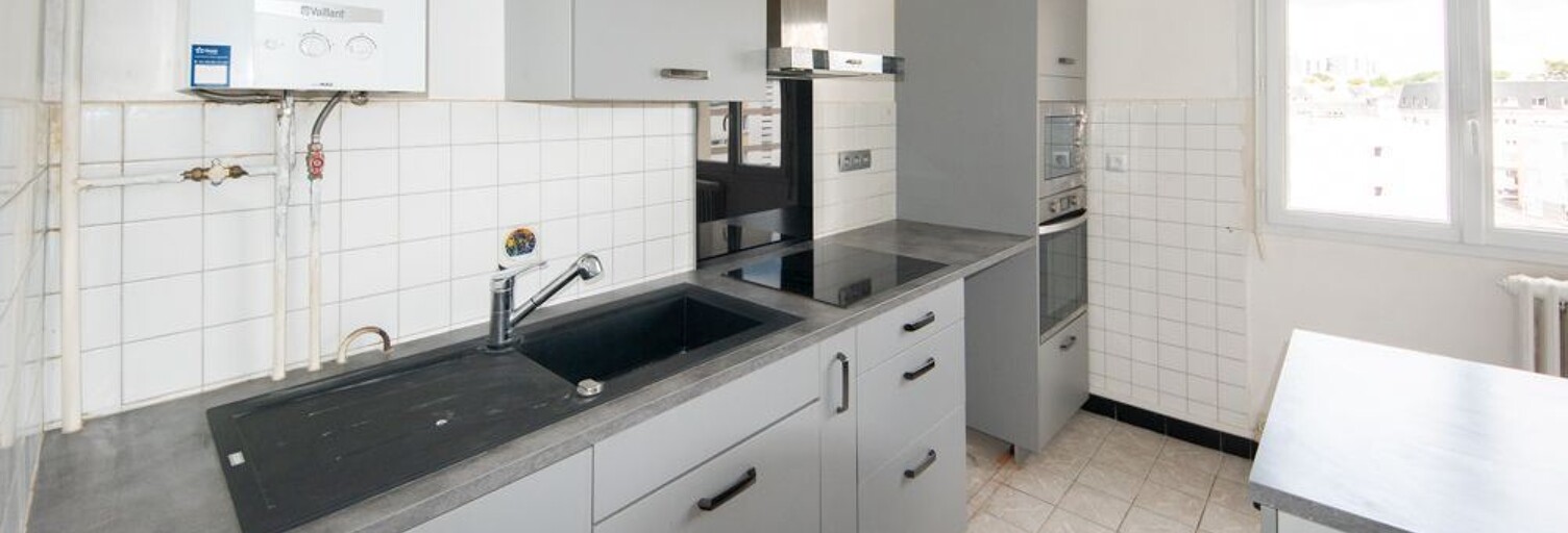 Appartement 3 Pièces 68 m² à vendre à Brest (29200)