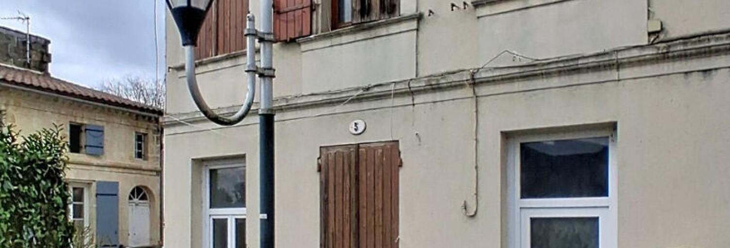 Maison 4 Pièces 80 m² à vendre à Pauillac (33250)