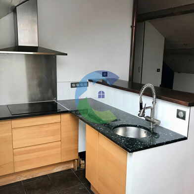 Appartement 2 pièces 780 €