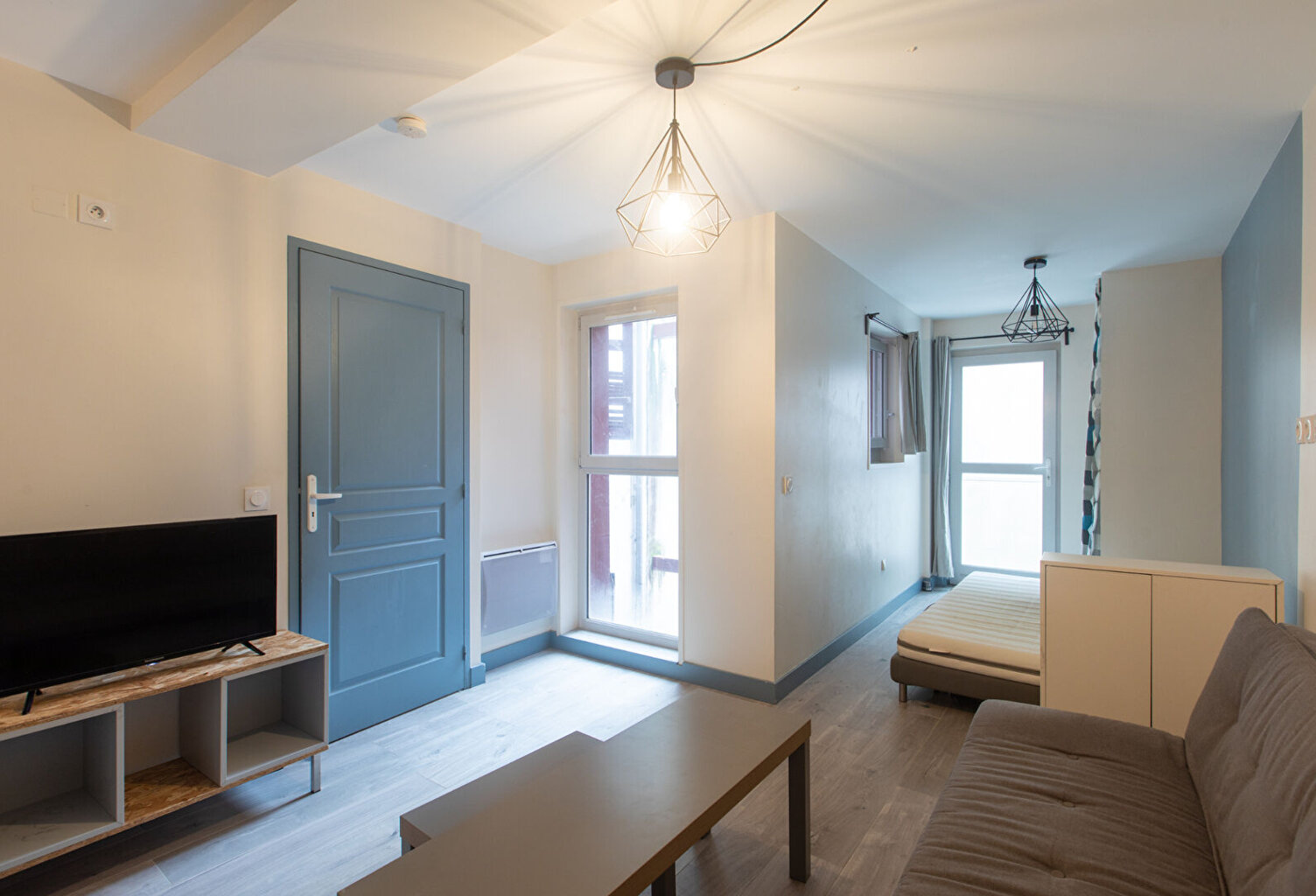 Studio avec coin nuit - Bayonne  22.85 m2 — photo 1