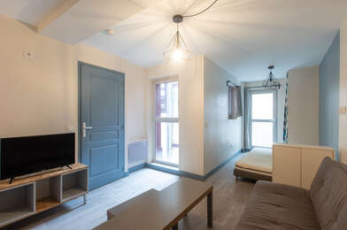 Appartement 1 pièces 130000 €