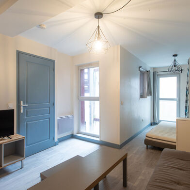 Appartement 1 pièces 130000 €