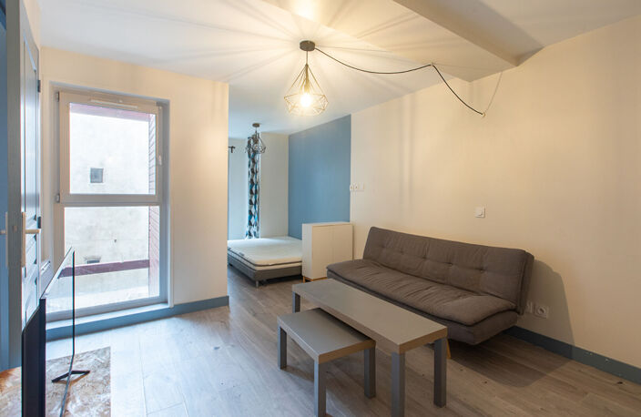Studio avec coin nuit - Bayonne  22.85 m2 — photo 2
