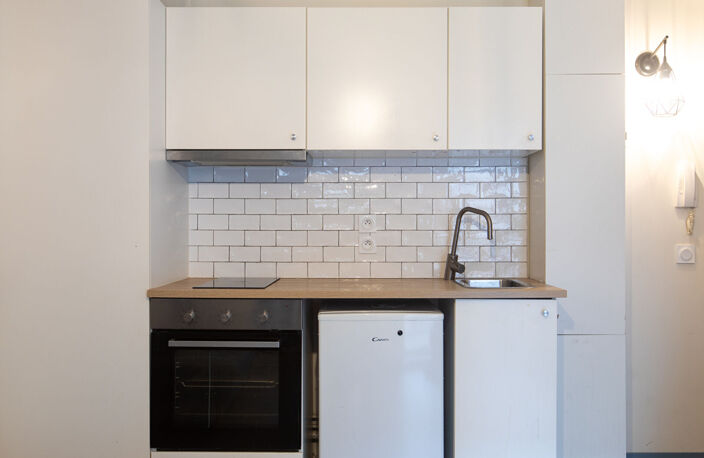 Studio avec coin nuit - Bayonne  22.85 m2 — photo 3