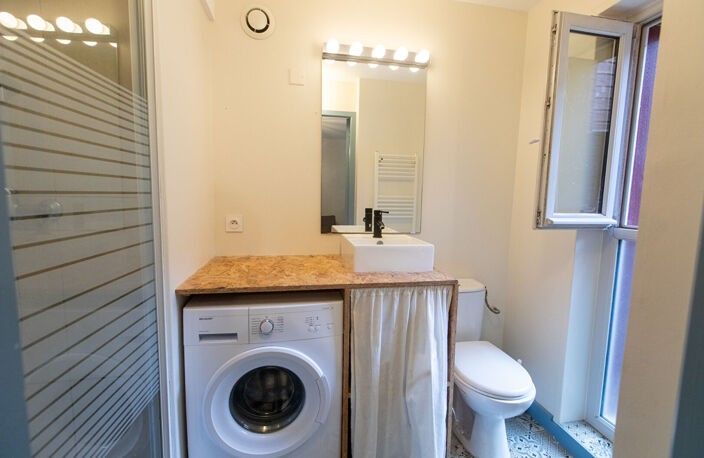 Studio avec coin nuit - Bayonne  22.85 m2 — photo 4