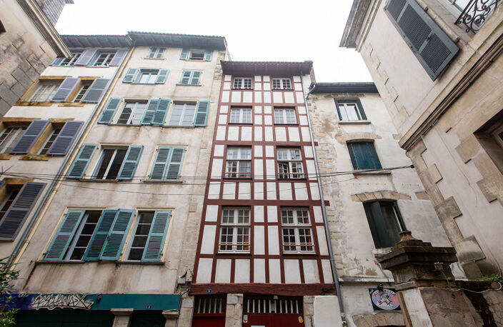Studio avec coin nuit - Bayonne  22.85 m2 — photo 5