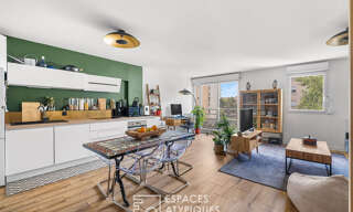 Appartement 4 Pièces 82 m² à vendre à Lyon 3 (69003)