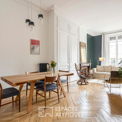Appartement 3 pièces 449000 €