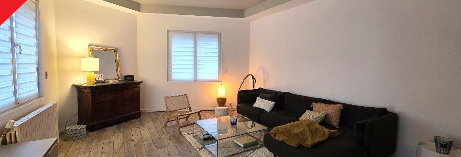 Maison 3 Pièces 110 m² à vendre à Le Havre (76620)