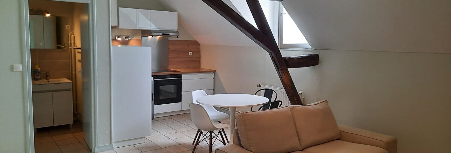 Appartement 3 Pièces 45 m² à louer à Châtellerault (86100)