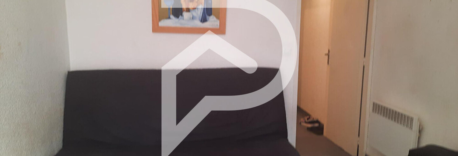 Appartement 1 Pièce 19 m² à vendre à Marseille 6 (13006)