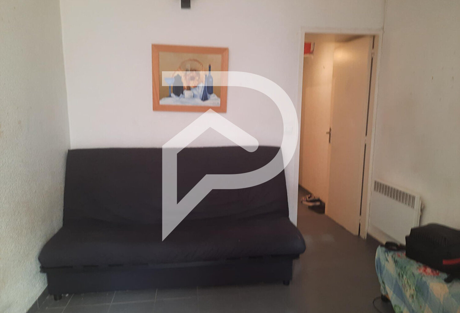 Marseille-13006- Studio 20 m² — photo 1