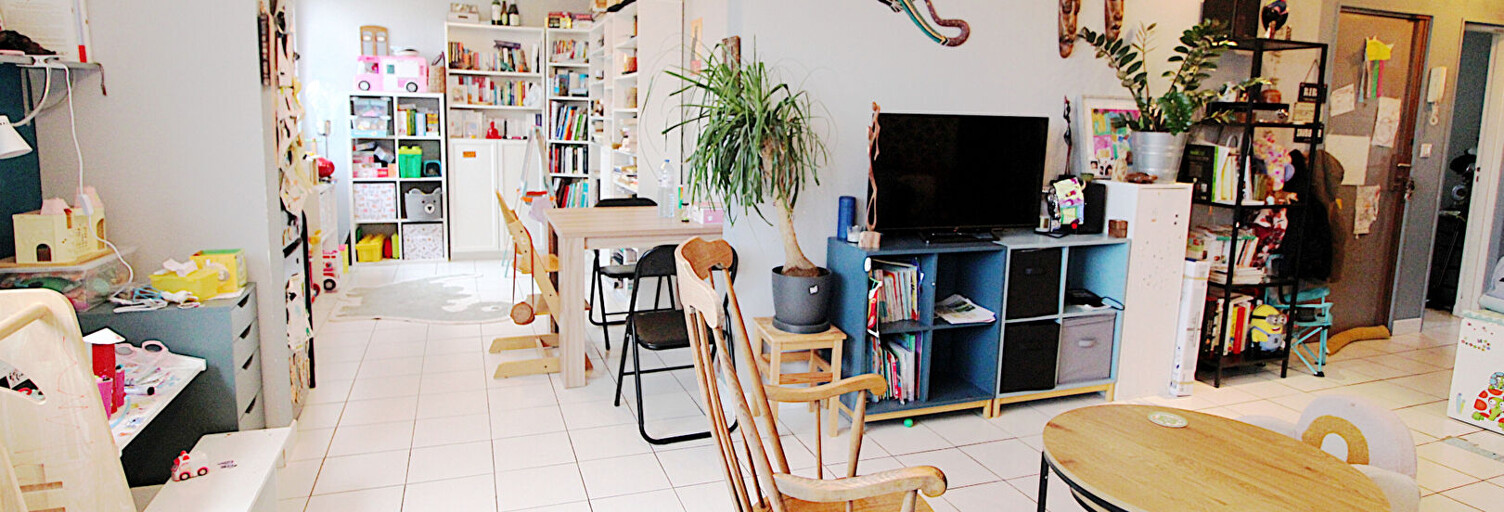 Appartement 4 Pièces 81 m² à vendre à Mérignac (33700)