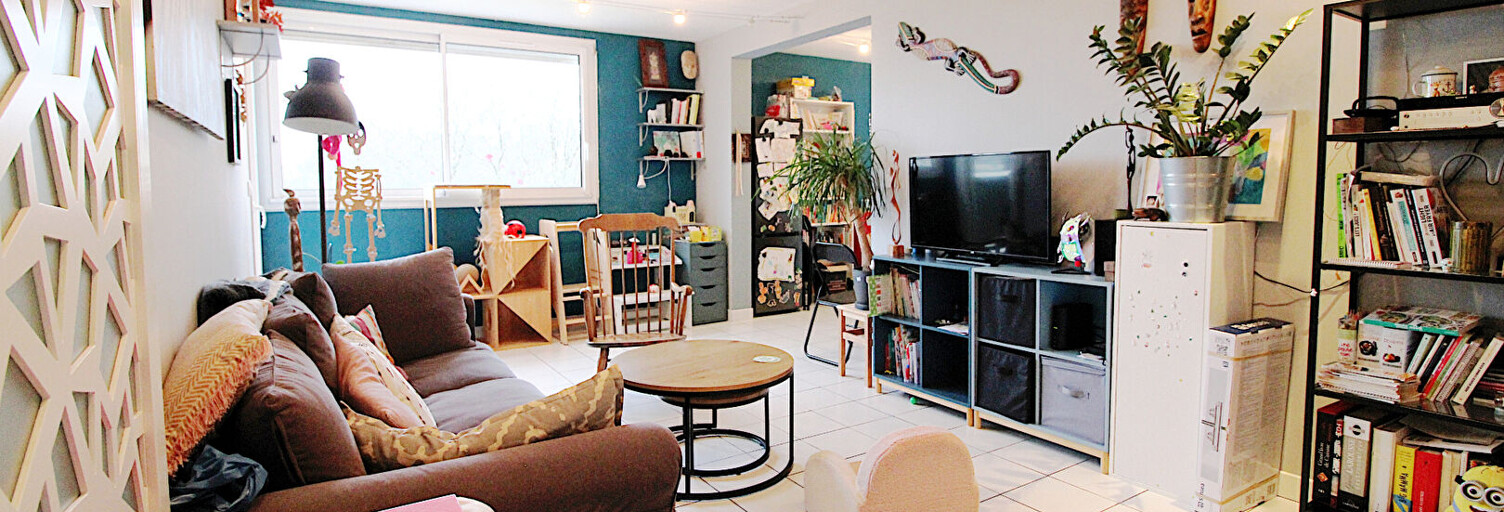 Appartement 4 Pièces 81 m² à vendre à Mérignac (33700)