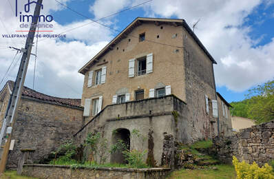 Maison de hameau avec terrain à proximité — photo du bien
