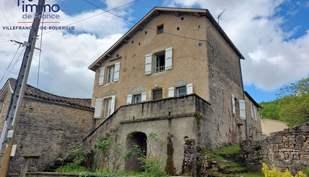 Villa / Maison 4 pièces  à vendre Rouquette (La) 12200