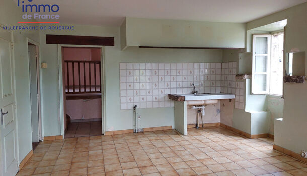 Villa / Maison 4 pièces  à vendre Rouquette (La) 12200