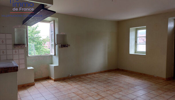 Villa / Maison 4 pièces  à vendre Rouquette (La) 12200