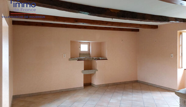 Villa / Maison 4 pièces  à vendre Rouquette (La) 12200