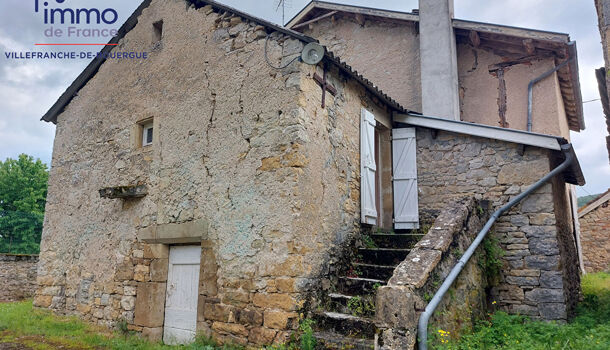 Villa / Maison 4 pièces  à vendre Rouquette (La) 12200