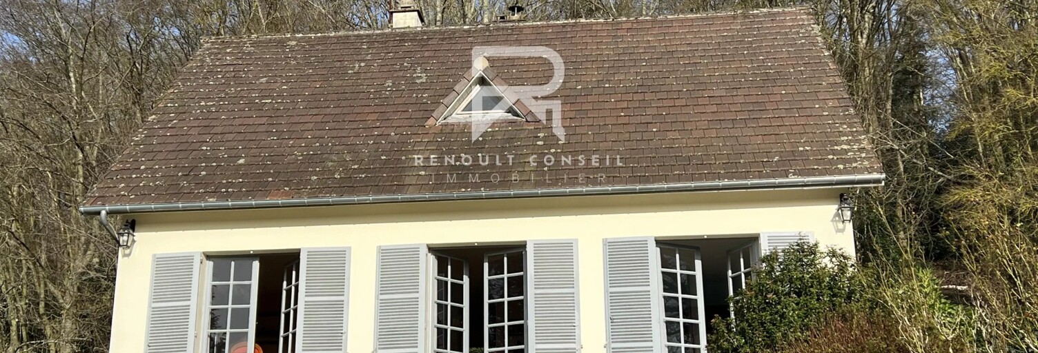 Maison 4 Pièces 98 m² à vendre à Beaumont-le-Roger (27170)