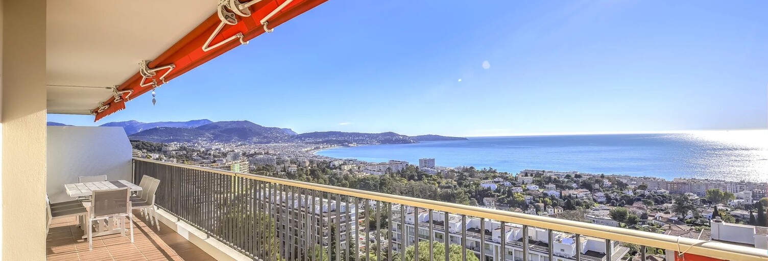Appartement 4 Pièces 115 m² à vendre à Nice (06200)