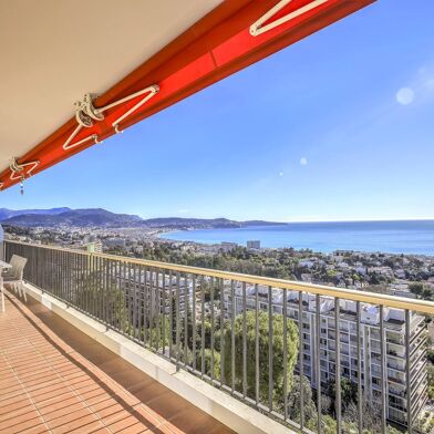 Appartement 4 pièces 1190000 €