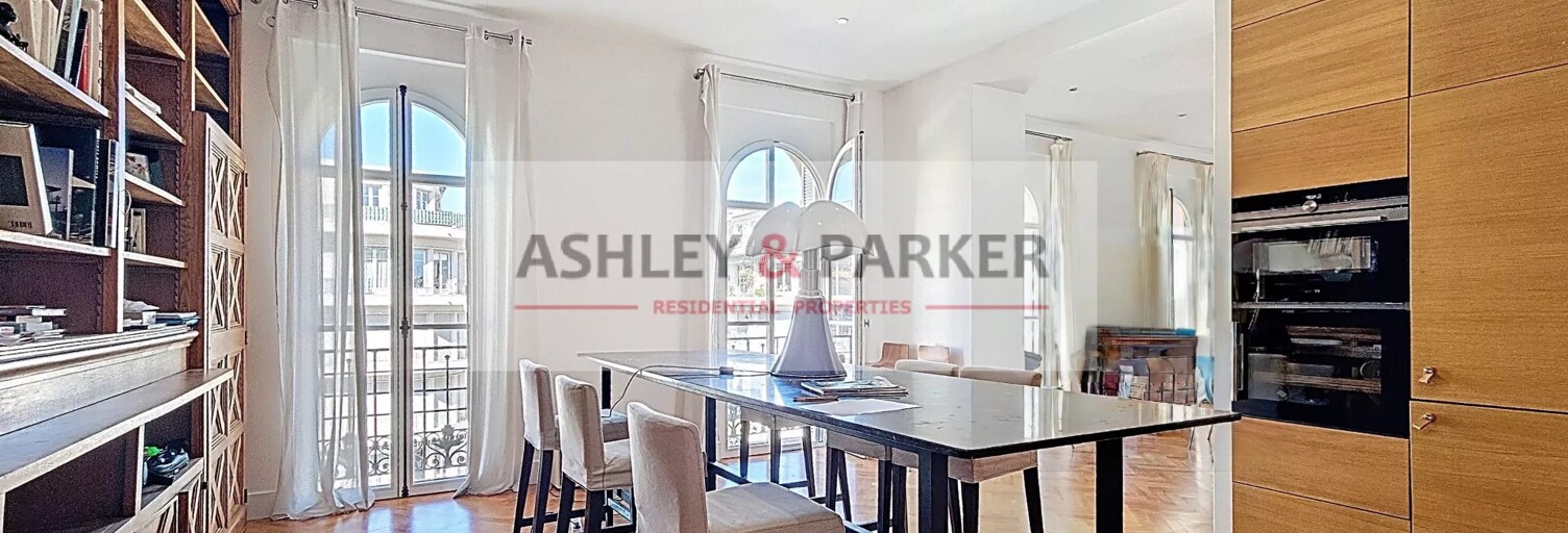 Appartement 5 Pièces 172 m² à vendre à Nice (06000)