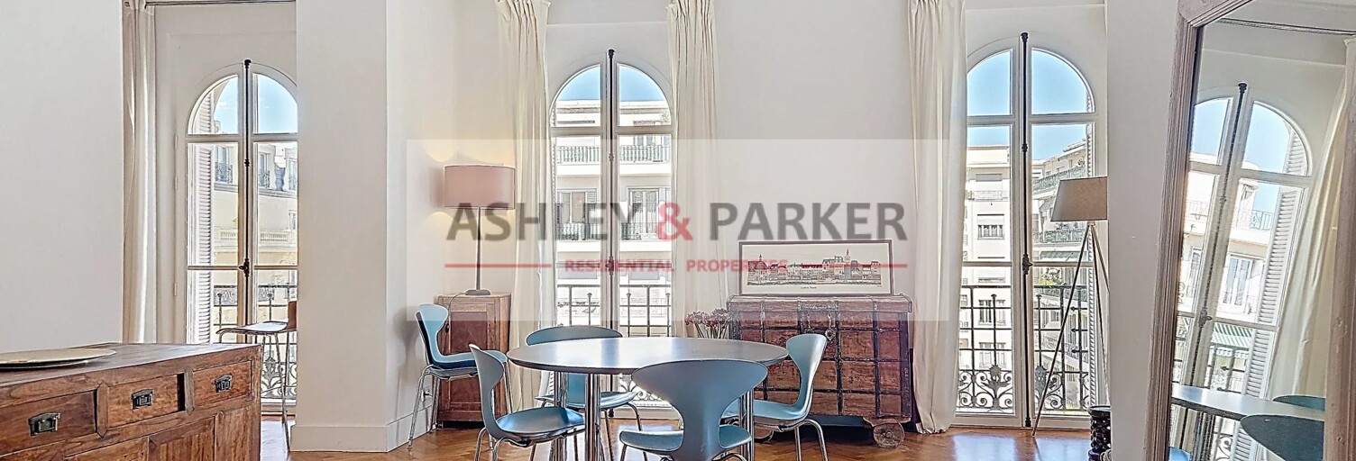Appartement 5 Pièces 170 m² à vendre à Nice (06000)