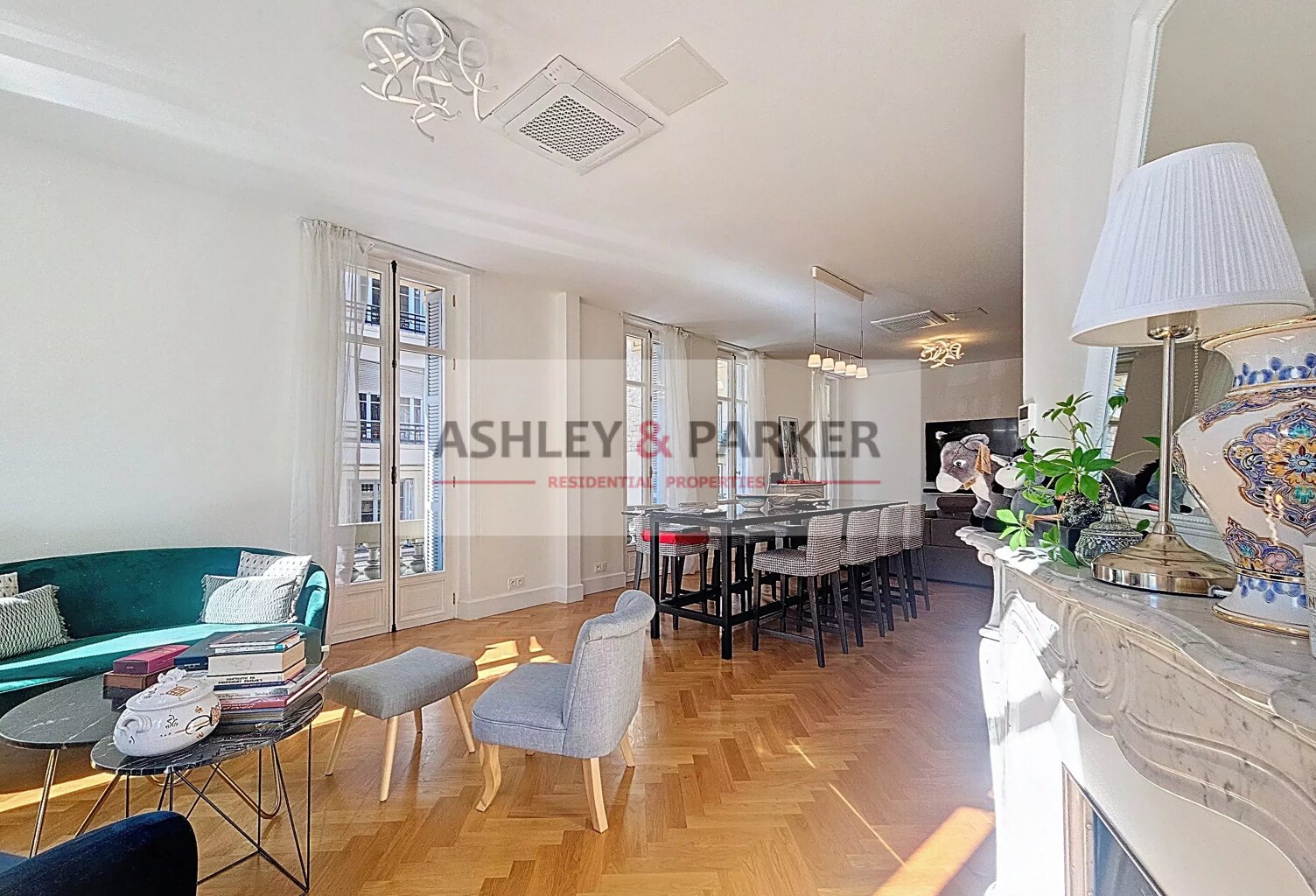 APPARTEMENT 4/ 5PIECES — photo 1