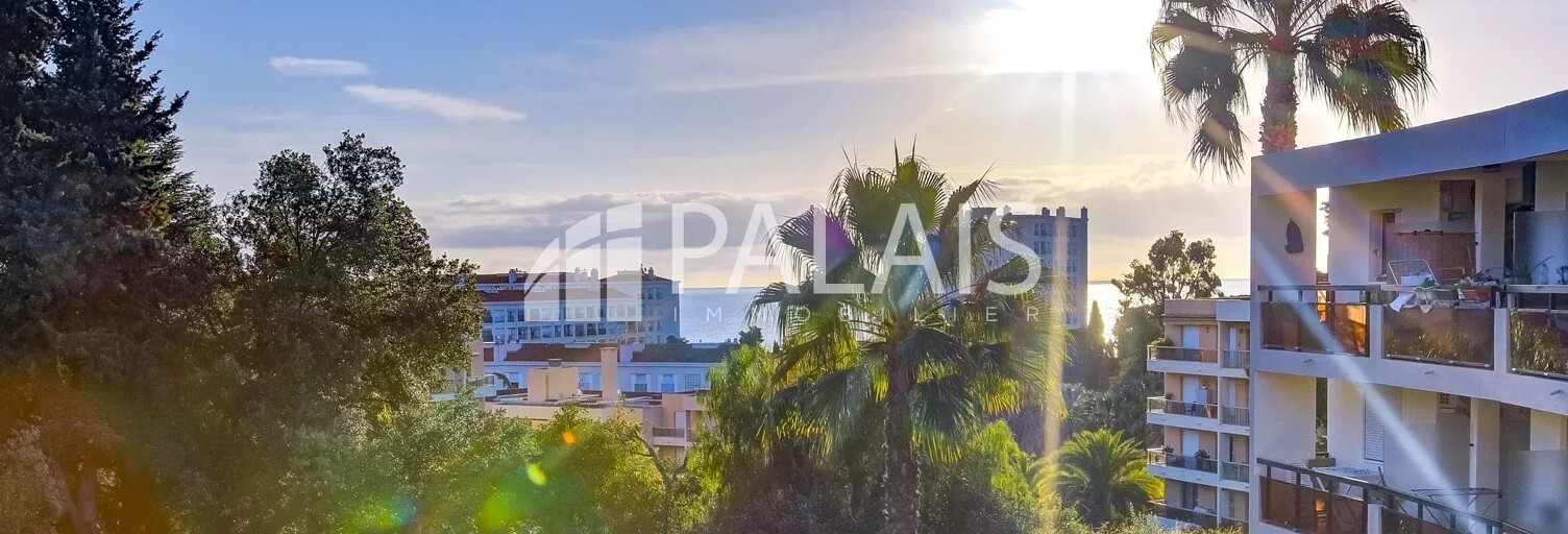Appartement 1 Pièce 24 m² à vendre à Nice (06200)