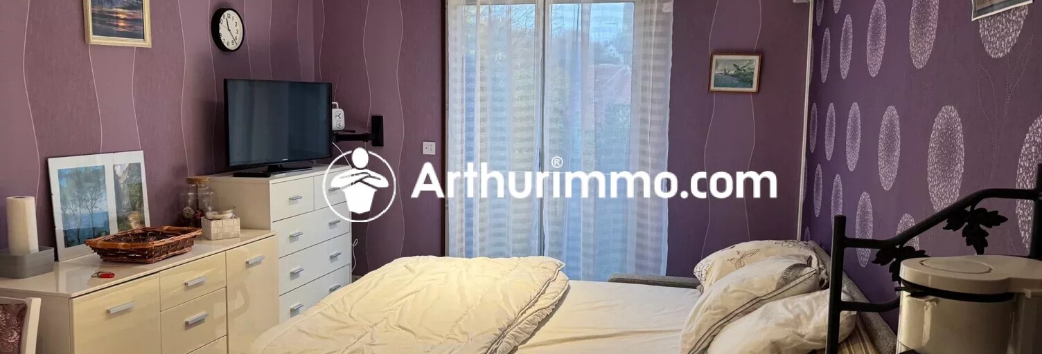 Appartement 18 m² en viager Juvigny-Val-d'Andaine (61140)