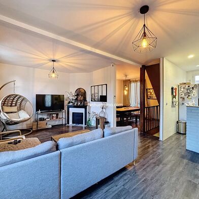 Maison 3 pièces 349000 €