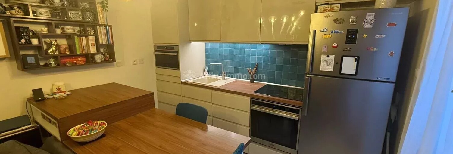 Appartement 3 Pièces 54 m² à vendre à Montévrain (77144)