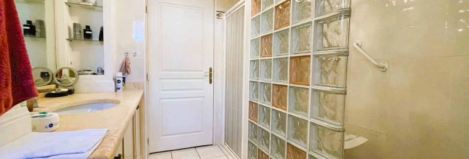Appartement 82 m² en viager Le Lavandou (83980)