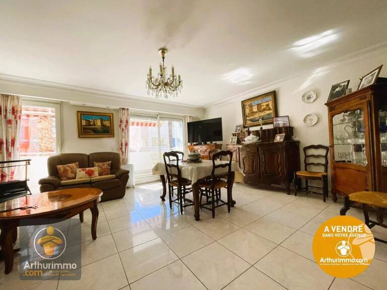 Appartement moderne viager occupé Le Lavandou — photo 1