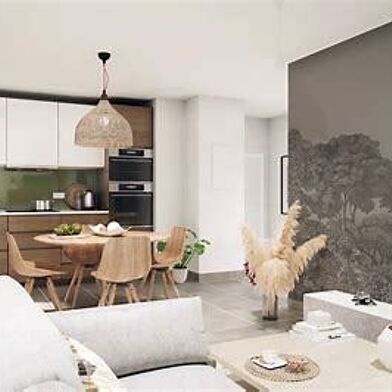 Appartement 3 pièces 328000 €