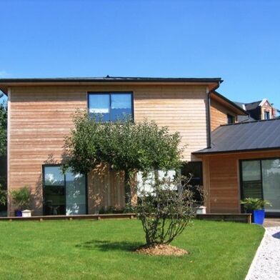 Maison 4 pièces 400000 €