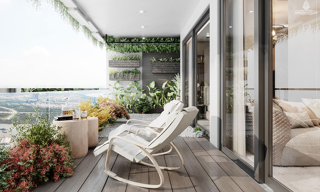 Appartement 2 Pièces 50 m² à vendre à Huningue (68330)