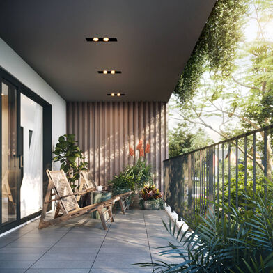 Appartement 1 pièces 171000 €