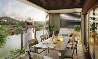 Appartement 3 Pièces 90 m² à vendre à Bormes-les-Mimosas (83230)